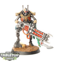 Necrons - Royal Warden - bemalt
