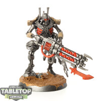 Necrons - Royal Warden - bemalt