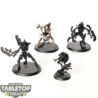 Necrons - 3 Skorpekh Destroyers & Plasmacyte -...