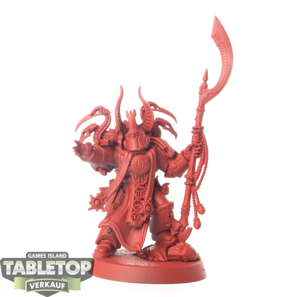 Horus Heresy - Ahzek Ahriman - grundiert