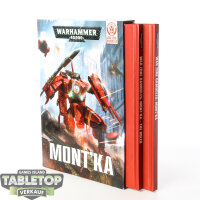 Warhammer 40k - War Zone Damocles: Montka 7te Edition -...