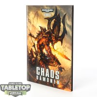 Chaos Daemons - Codex 6te Edition - deutsch