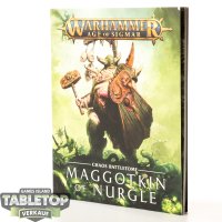 Maggotkin of Nurgle - Battletome 2. Edition - deutsch