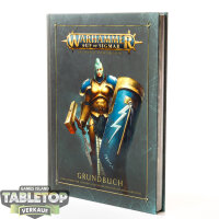 Age of Sigmar - Rulebook 2. Edition - deutsch