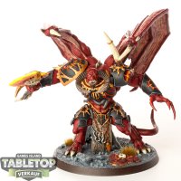 Chaos Space Marines - Daemon Prince klassisch - bemalt