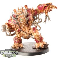 Chaos Space Marines - Helbrute - teilweise bemalt