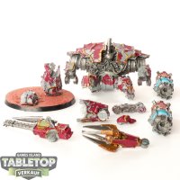 Chaos Space Marines - Chaos Decimator Daemon Engine -...