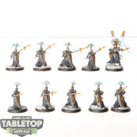 Lumineth Realm Lords - 10 x Vanari Auralan Sentinels -...