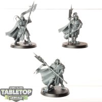 Stormcast Eternals - 3 x Praetors - unbemalt