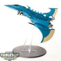 Craftworlds - Hemlock Wraithfighter - bemalt