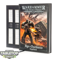 Regelbücher - Horus Heresy: Age of Darkness Rulebook...