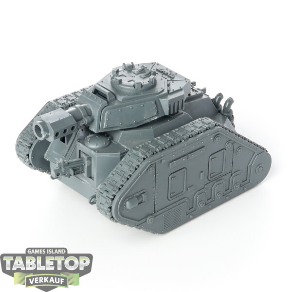 Astra Militarum - Leman Russ Battle Tank - unbemalt