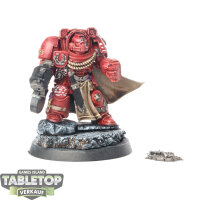 Space Marines - Captain in Terminator Armour klassisch -...