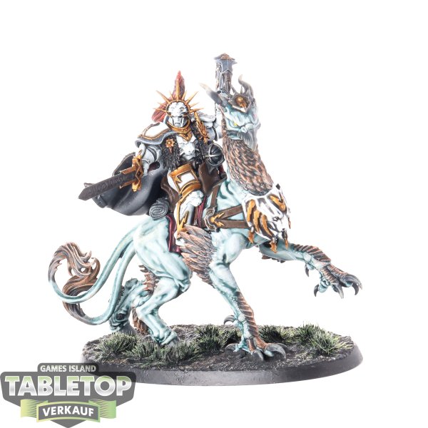 Stormcast Eternals - Lord-Aquilor - bemalt