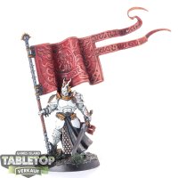 Stormcast Eternals - Knight-Vexilor - bemalt