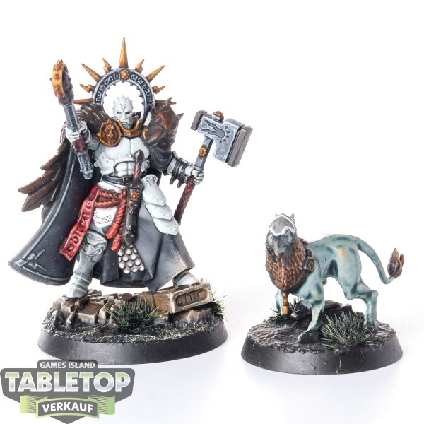 Stormcast Eternals - Lord-Imperatant - bemalt