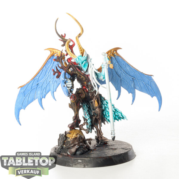 Sylvaneth - Druanti the Arch-Revenant - teilweise bemalt