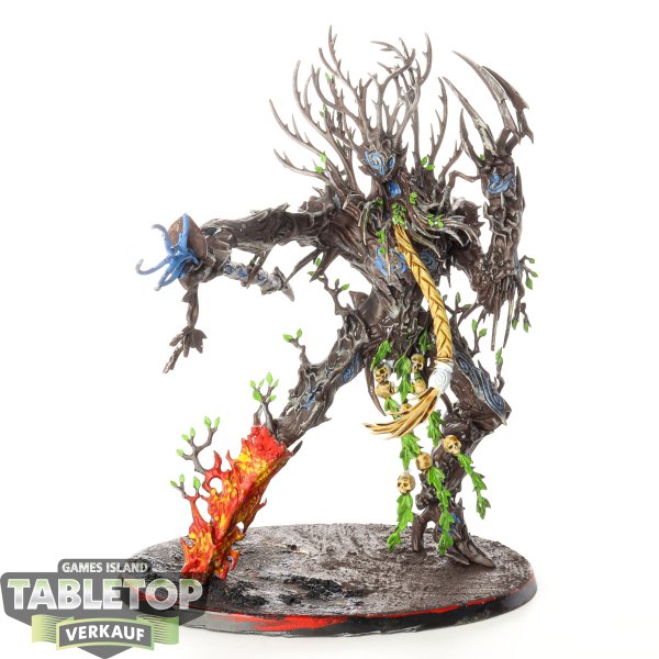Sylvaneth - Sylvaneth Treelord Ancient - bemalt