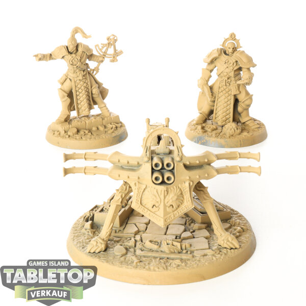Stormcast Eternals - Celestar Ballista - grundiert