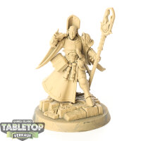 Stormcast Eternals - Knight-Arcanum - grundiert
