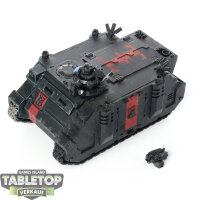 Inquisition - Rhino - teilweise bemalt