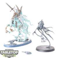 Nighthaunt - Ethereal Court - teilweise bemalt