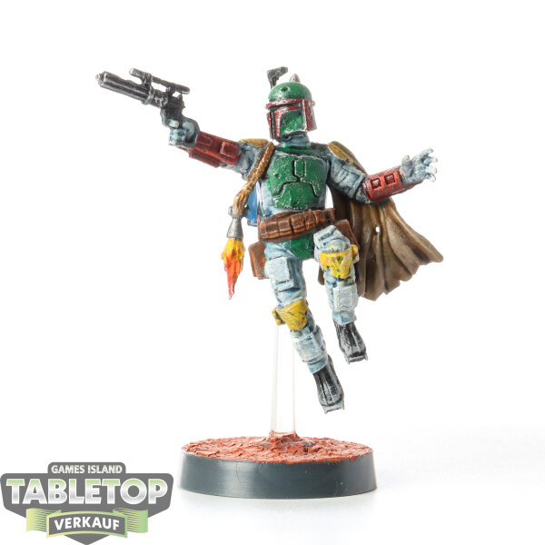 Galaktisches Imperium - Boba Fett - bemalt