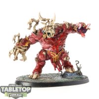 Blades of Khorne - Khorgorath  - bemalt