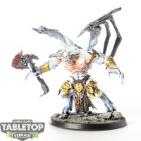 Chaos Daemons - Daemon Prince  - bemalt