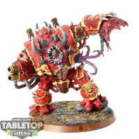 Chaos Space Marines - Helbrute - bemalt