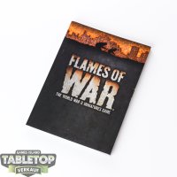 Flames of War - Rulebook - englisch