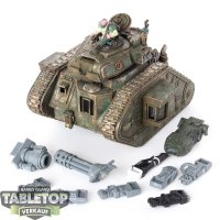 Genestealer Cults - Leman Russ Battle Tank - teilweise...