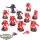 Blood Angels - 10 x Tactical Squad klassisch - teilweise bemalt