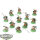 HdR Figuren - Gut - 12 Warriors of Rohan - bemalt