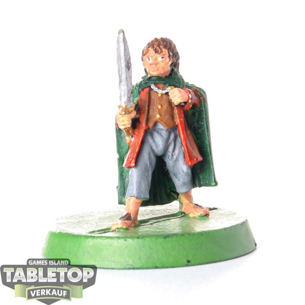 HdR Figuren - Gut - Frodo klassisch - bemalt