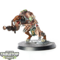 Skaven - Rat Ogre klassisch - bemalt
