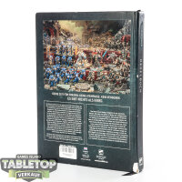 Warhammer 40k - Rulebook 9th Edition - deutsch