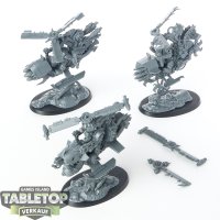 Orks - 3 x Deffkoptas - unbemalt