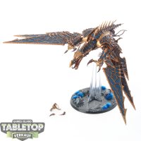 Chaos Space Marines - Heldrake - bemalt