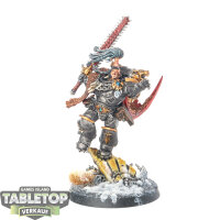 Space Wolves - Ragnar Blackmane - bemalt