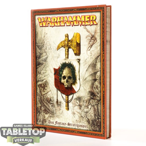 Warhammer Fantasy - The fantasy strategy game - deutsch