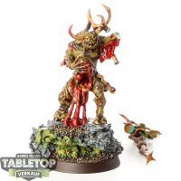 Maggotkin of Nurgle - Poxbringer - bemalt