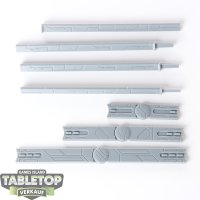 Star Wars: Legion - Movement Tools & Range Ruler -...