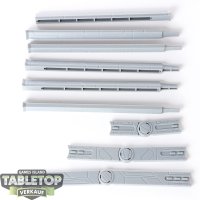 Star Wars: Legion - Movement Tools & Range Ruler -...