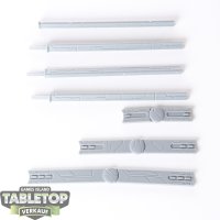 Star Wars: Legion - Movement Tools & Range Ruler -...