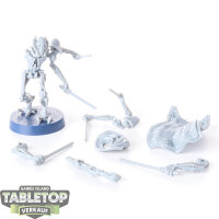 Separatisten - General Grievous - teilweise gebaut