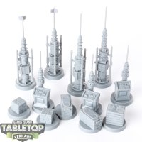 Star Wars: Legion - Priority Supplies Battlefield...