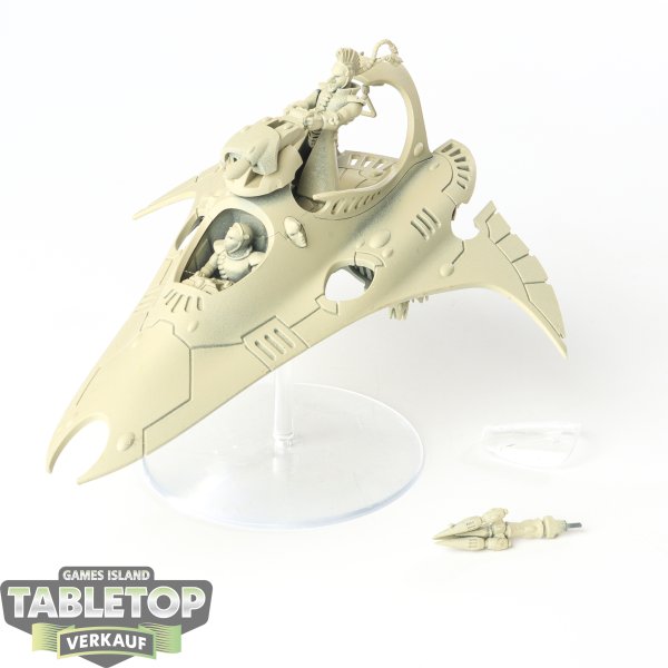 Craftworlds - Starweaver - teilweise gebaut