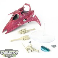 Craftworlds - Starweaver - teilweise gebaut