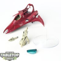 Craftworlds - Starweaver - teilweise gebaut